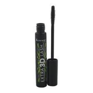 Rimel 3D Lash Mascara Black