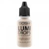 Gosh Lumi Drops 15 ml - 014 Gold