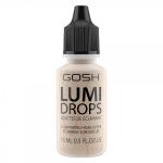 Gosh Lumi Drops 15 ml - 014 Gold