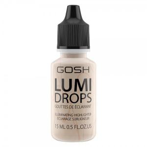 Gosh Lumi Drops 15 ml - 014 Gold