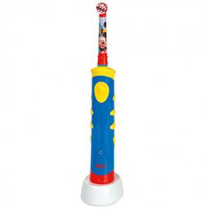 Furce Dhembesh Kids Oral-B Batt Mickey