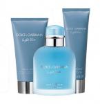 Set Dolce&Gabbana Light Blue Pour Homme EAU Intense
