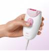 Depilator Braun 3380 per Kembet dhe Trupin