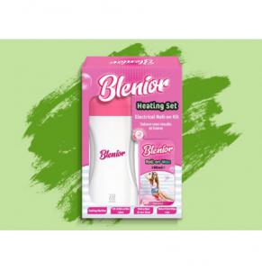 Makineri dylli Blenior Resin Wax