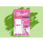 Makineri dylli Blenior Resin Wax