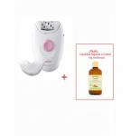 Depilator Braun SE 1370 + FALAS Vaj Bajame e Embel Eqiulibra