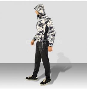 Komplet per Djem Camouflage