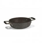 Tenxhere 1/2 e thelle 24 cm Gran Gourmet TVS