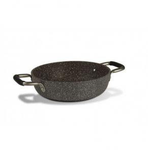 Tenxhere 1/2 e thelle 24 cm Gran Gourmet TVS