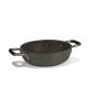 Tenxhere 1/2 e thelle 24 cm Gran Gourmet TVS
