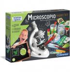 Clementoni Mikroskop Super Kit