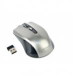Mouse Gembird Wireless MUSW-4B-04-MX