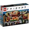 Lego Ideas Friends Central Perk 21319