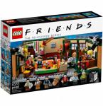 Lego Ideas Friends Central Perk 21319