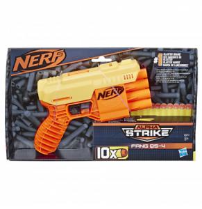 Nerf Alpha Strike Fang QS4