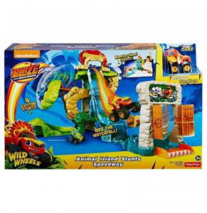 Fisher Price Pista Blaze në Ishull
