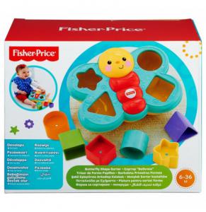 Fisher Price Flutura Edukative 6-36m