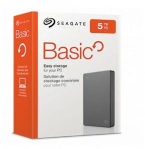 HDD Seagate i jashtem 5TB Usb 3.0