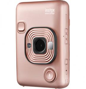 Aparat foto INSTAX HM1 BLUSH GOLD EX D