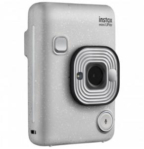 Aparat foto INSTAX HM1 STONE WHITE EX D