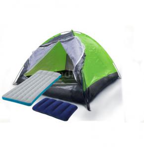 SET Cader Kampingu +Dyshek Intex + Jastek Intex