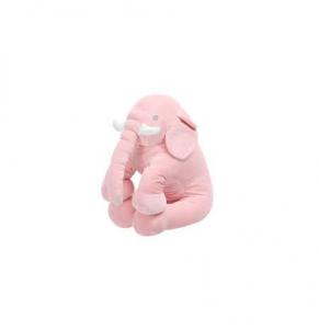 Pellush, elefant rozë