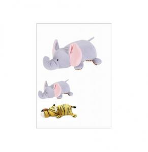 Pellush, tigër/elefant