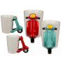 Filxhan me dizenjo Vespa