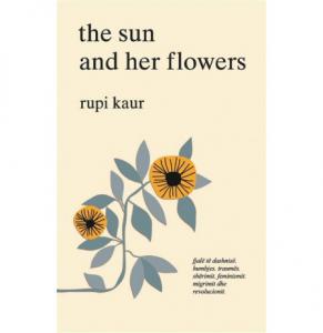 The sun and her flowers