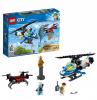 Lego City Sky Police Drone Chase 60207