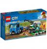 Lego City Harvester Transport 60223