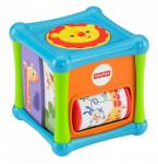 Fisher Price Kubi Multi Color