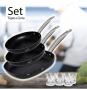 Set 3 Tigan Blaumann BL-3287 + FALAS Set gota whisky