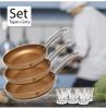 Set 3 Tigan BL-3280 Blaumann + FALAS Set Gota Whisky