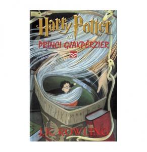 Harry Potter dhe princi gjakpërzier (6)
