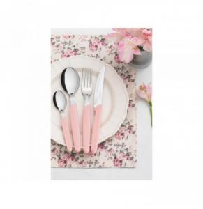 Set lugesh Tramontina 16 pc Caramel