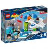 Lego Duplo Miles’ Stellosphere Hangar Mixed 10826