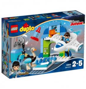 Lego Duplo Miles’ Stellosphere Hangar Mixed 10826