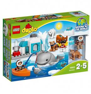 Lego Duplo Arctic 10803