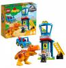 Lego Duplo Jurassic World T Rex Tower 10880