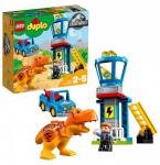 Lego Duplo Jurassic World T Rex Tower 10880