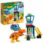 Lego Duplo Jurassic World T Rex Tower 10880