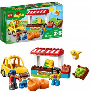 Lego Duplo Town Farmers Market 10867