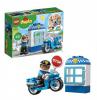 Lego Duplo Police Bike 10900