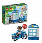 Lego Duplo Police Bike 10900