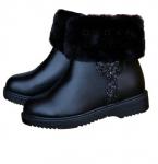Cizme per Vajza me Pellush