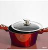 Tenxhere Casserole 24 cm Burgundy Metallic Line