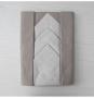 Mbulese Tavoline 140x180 cm + 6 peceta