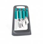 Set Thike, Luge, Pirunj 24 cope Tramontina 23198/220