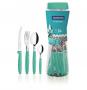 Set Thike, Luge, Pirunj 24 cope Tramontina 23399/291